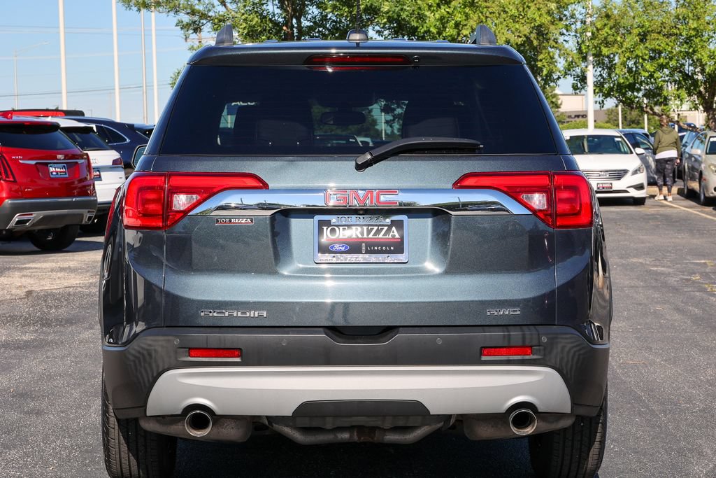Used 2019 GMC Acadia SLT AWD/4WD image 30