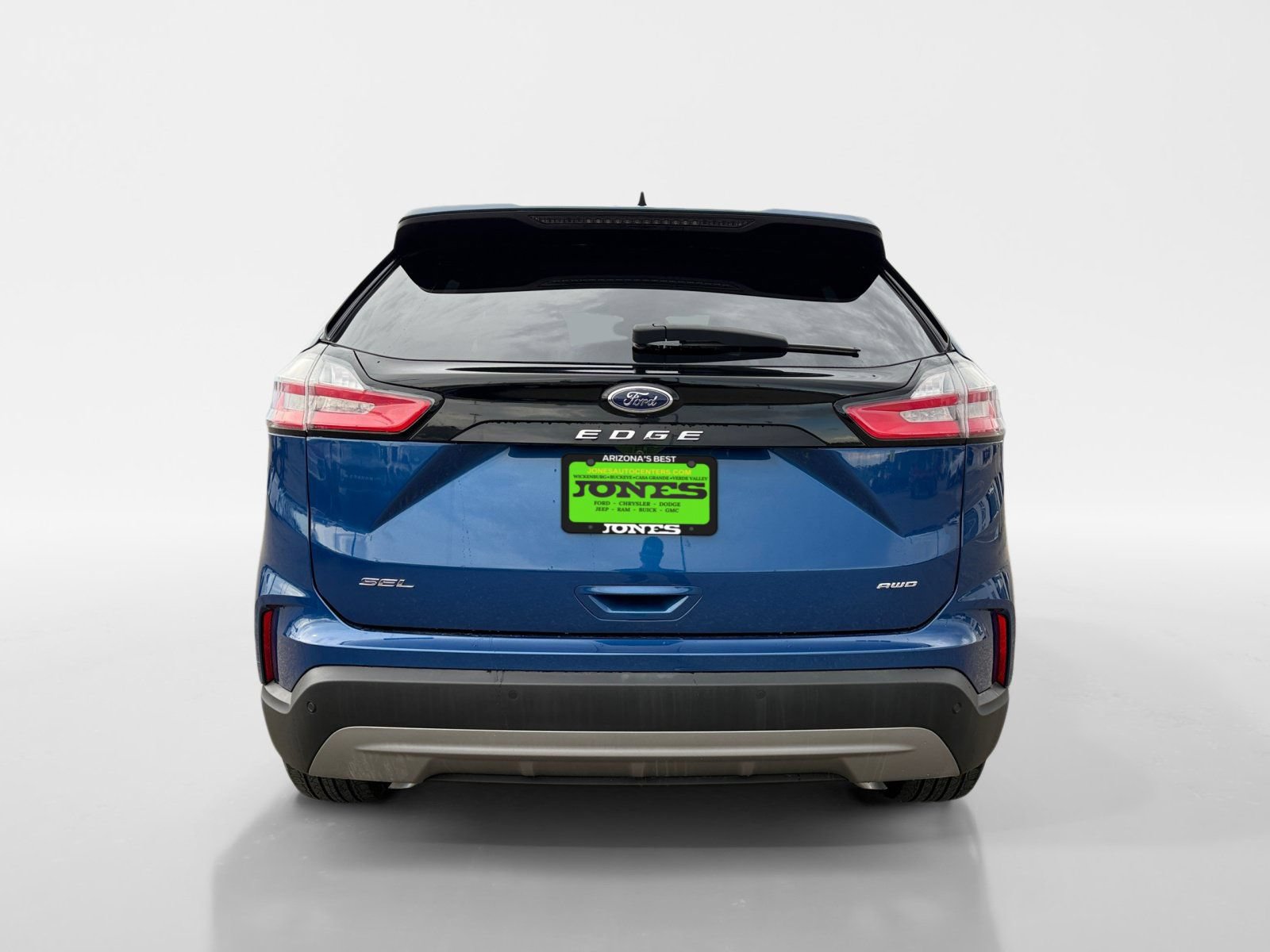Certified 2023 Ford Edge SEL w/ Cargo Accessory Package AWD/4WD image 5