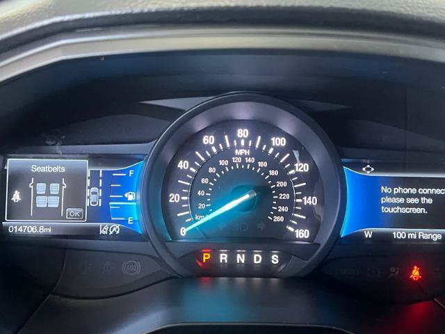 Certified 2023 Ford Edge SEL w/ Class II Trailer Tow Package AWD/4WD image 15