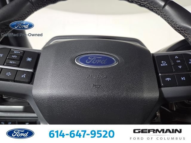 Certified 2023 Ford F150 XLT w/ Equipment Group 302A High AWD/4WD image 24