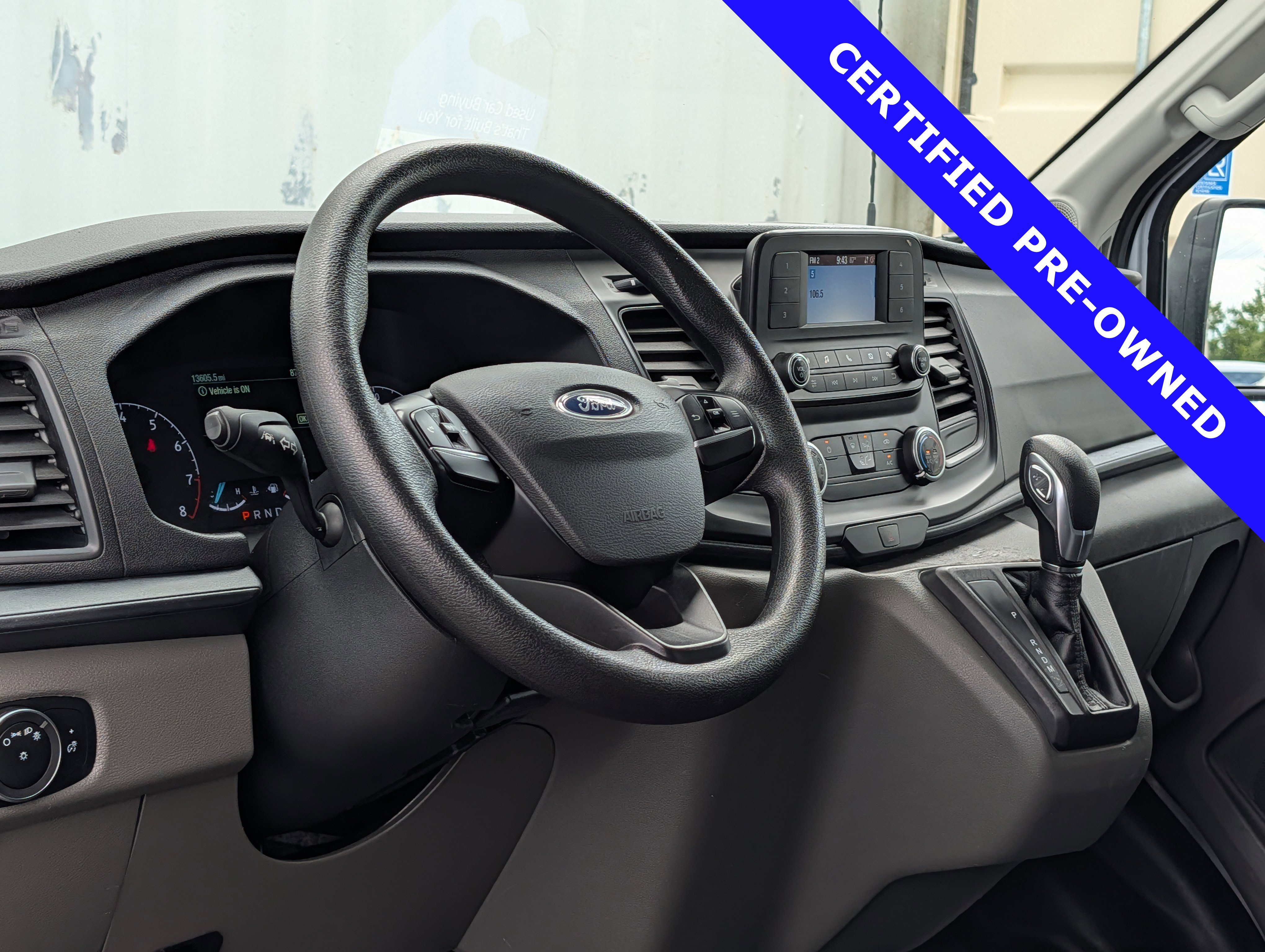 Certified 2023 Ford Transit 350 DRW RWD image 19