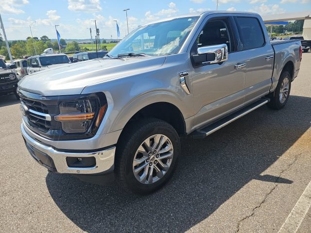 Certified 2024 Ford F150 XLT w/ Equipment Group 302A MID AWD/4WD image 3