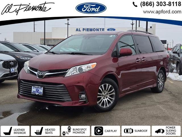 Used 2020 Toyota Sienna XLE