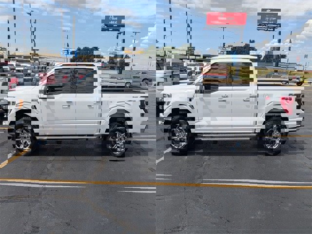 Certified 2023 Ford F150 XLT w/ Equipment Group 302A High image 2