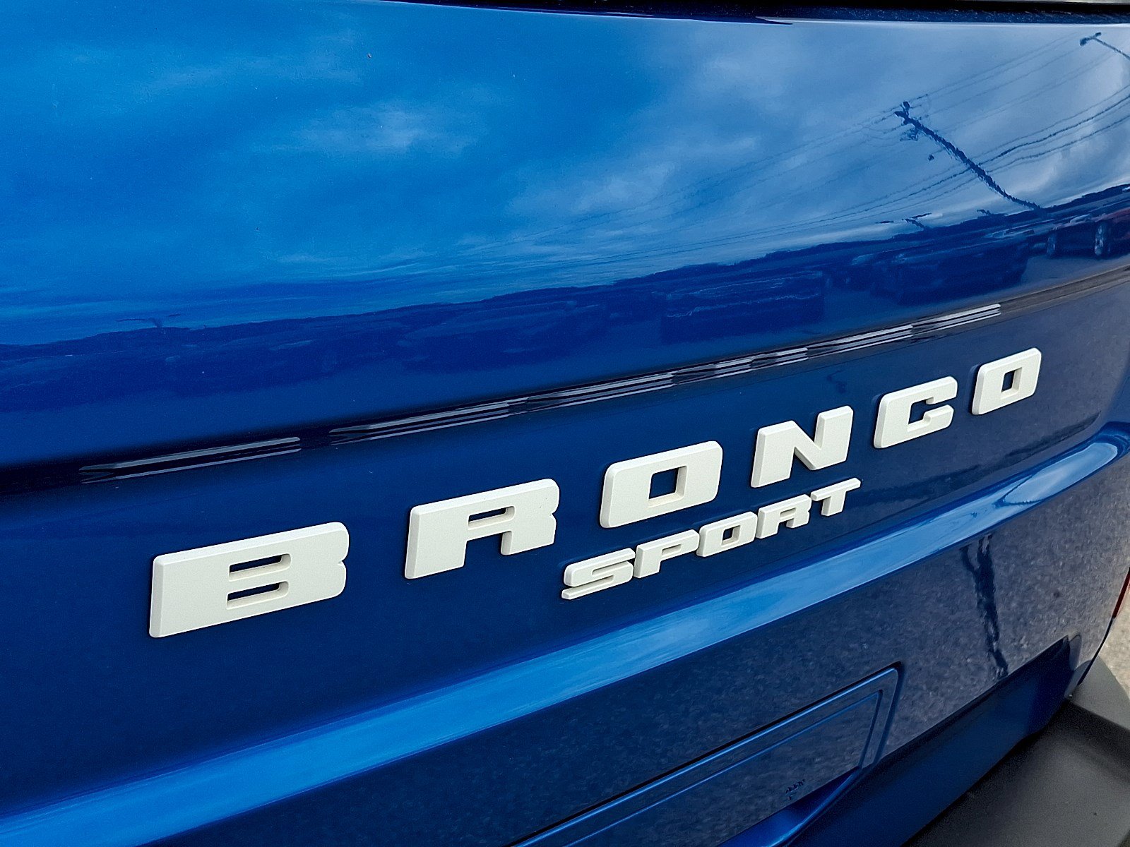 Certified 2022 Ford Bronco Sport Big Bend AWD/4WD image 29