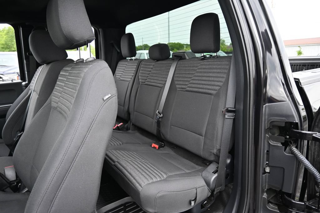 Certified 2023 Ford F150 XL w/ STX Appearance Package AWD/4WD image 24