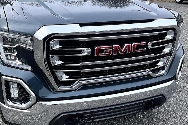 Used 2019 GMC Sierra 1500 SLT w/ SLT Premium Plus Package image 32