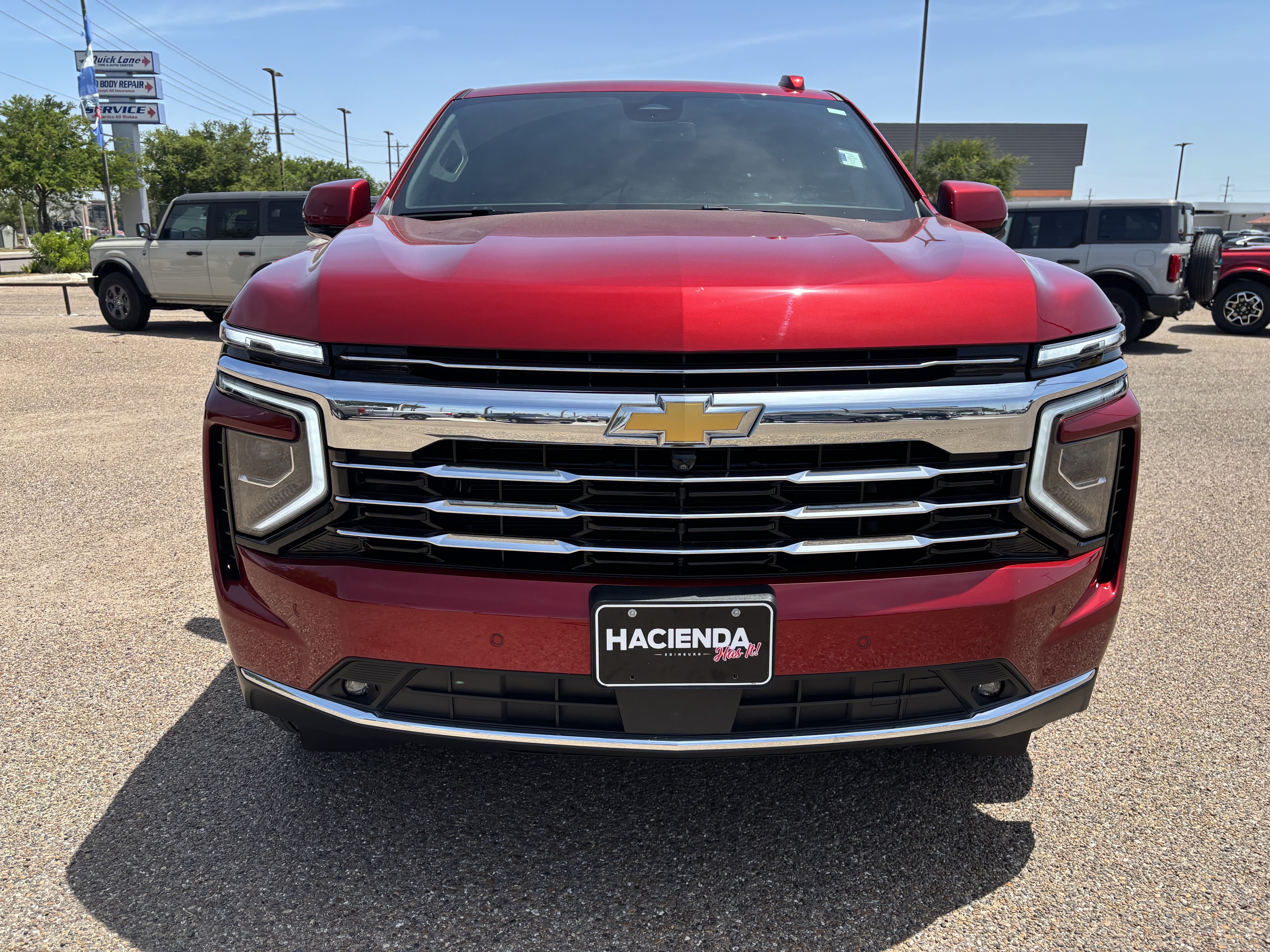 Used 2026 Chevrolet Tahoe LT w/ Comfort Package RWD image 6