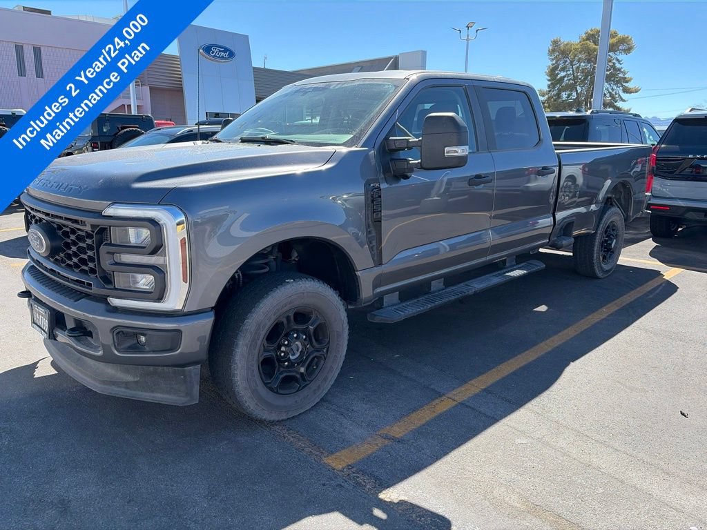 Certified 2024 Ford F250 XL w/ STX Appearance Package