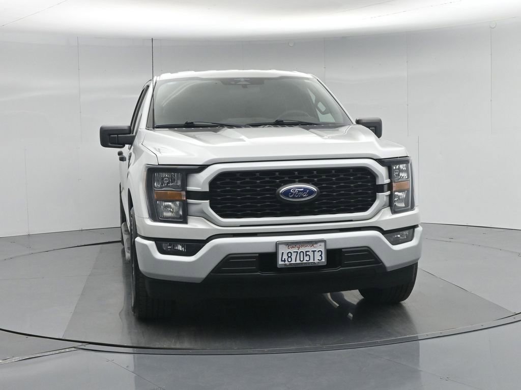 Certified 2023 Ford F150 XL w/ STX Appearance Package RWD image 55
