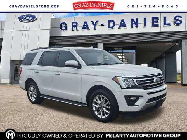 Certified 2021 Ford Expedition XLT