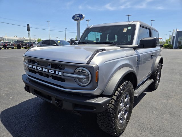 Certified 2024 Ford Bronco Big Bend AWD/4WD image 3