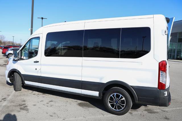 Certified 2022 Ford Transit 350 XLT image 22
