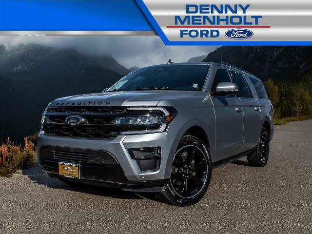 Certified 2024 Ford Expedition Max Limited