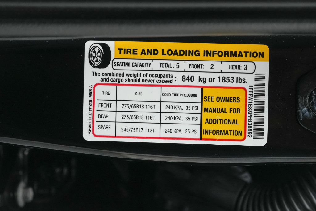 Certified 2023 Ford F150 XLT w/ Equipment Group 302A High AWD/4WD image 22