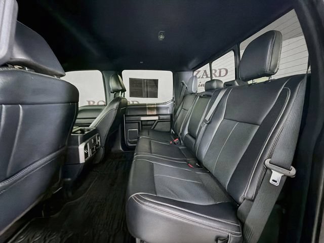 Certified 2022 Ford F450 Lariat w/ Lariat Ultimate Package AWD/4WD image 28