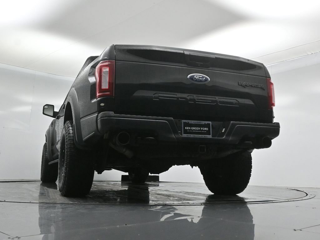 Certified 2018 Ford F150 Raptor image 20