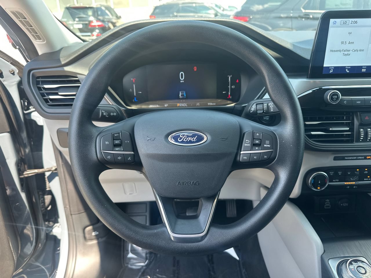 Certified 2025 Ford Escape Active FWD image 25