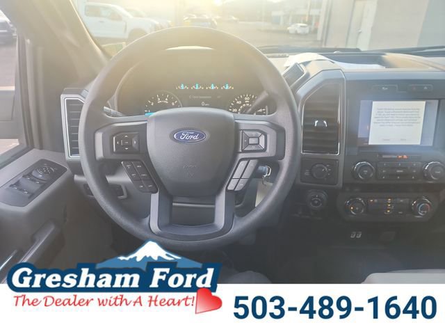 Certified 2020 Ford F150 XLT w/ Trailer Tow Package image 15