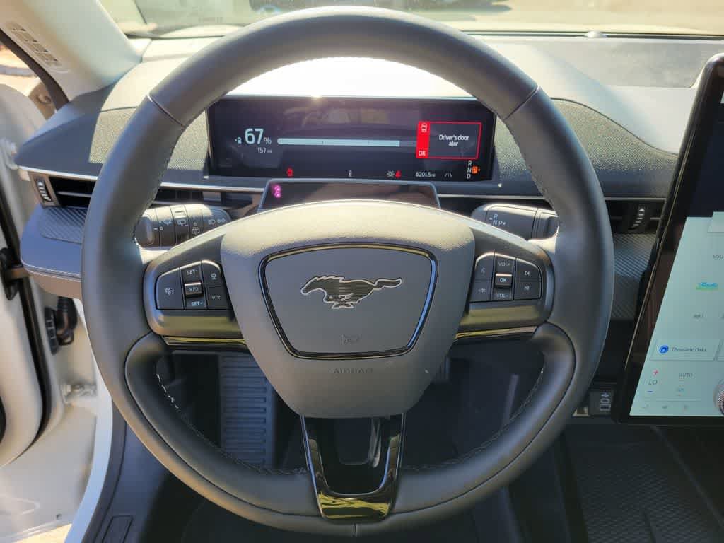 Certified 2025 Ford Mustang Mach-E Select w/ Comfort Package Lite RWD image 18