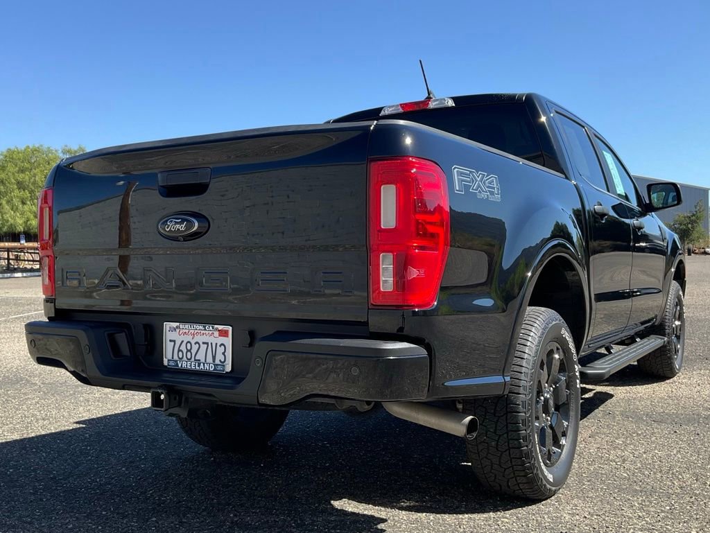 Certified 2022 Ford Ranger XLT w/ Equipment Group 301A Mid image 12