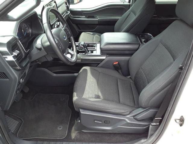 Certified 2022 Ford F150 XLT w/ Equipment Group 301A Mid image 4