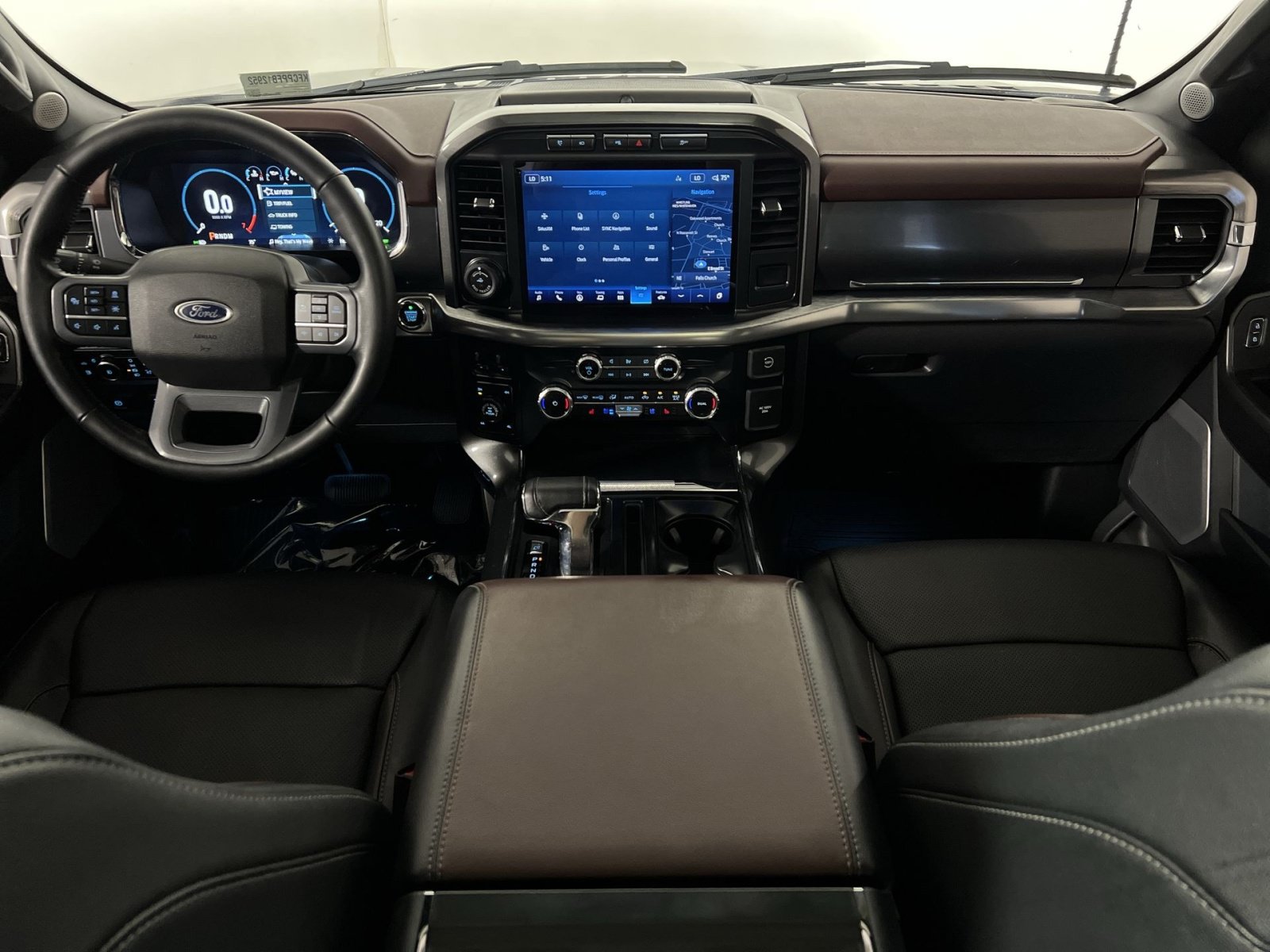 Certified 2023 Ford F150 Lariat w/ Equipment Group 502A High AWD/4WD image 20