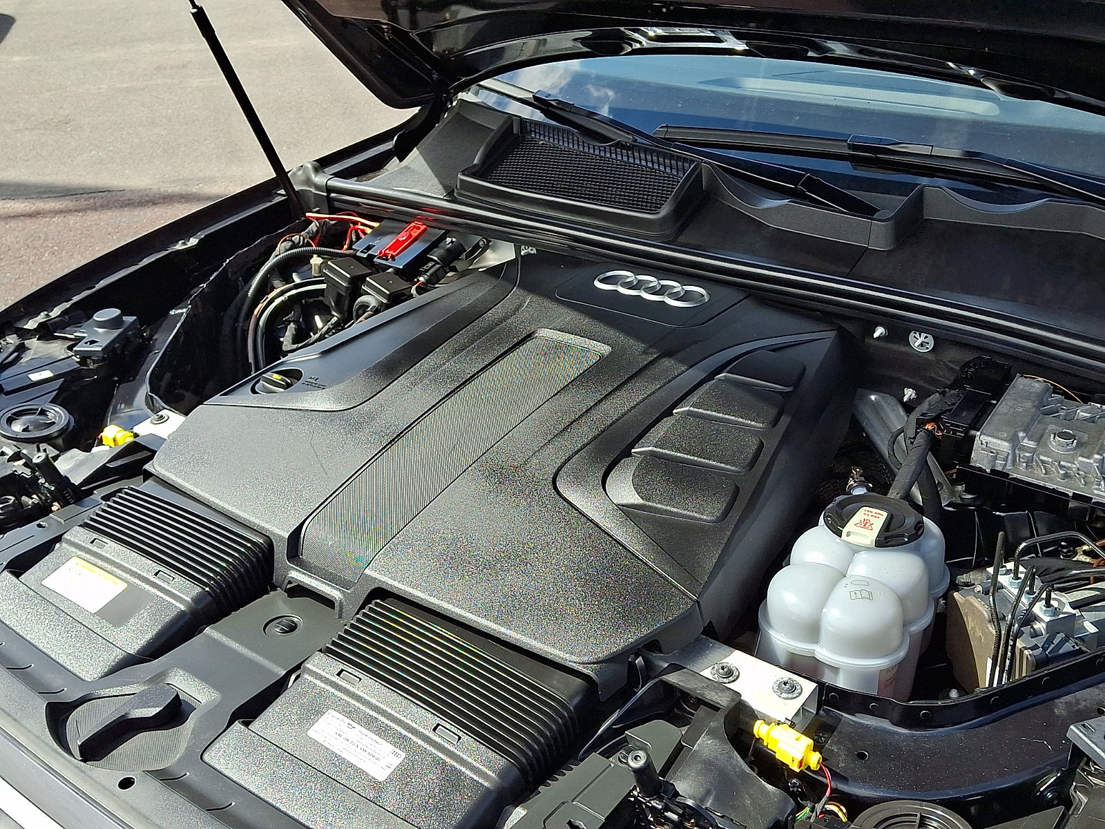 Used 2021 Audi Q7 2.0T Premium w/ Convenience Package image 29