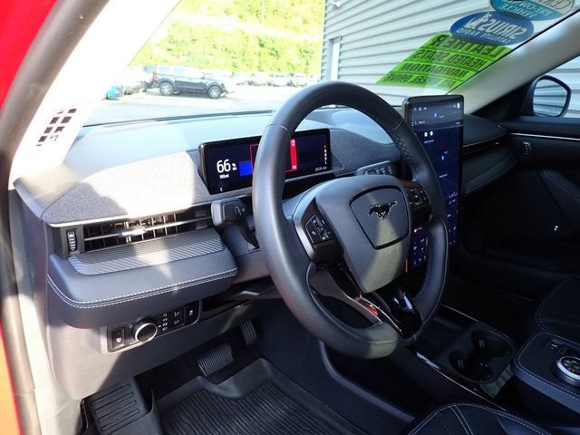 Certified 2023 Ford Mustang Mach-E Premium w/ Mustang Nite Pony Package AWD/4WD image 16