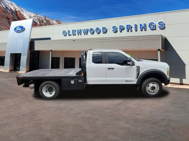 Certified 2024 Ford F550 4x4 SuperCab Super Duty image 2