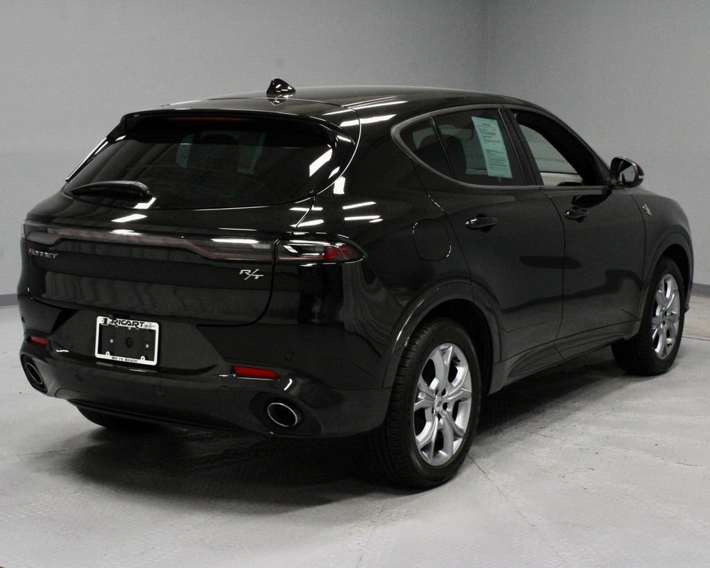 Used 2024 Dodge Hornet R/T AWD/4WD image 11