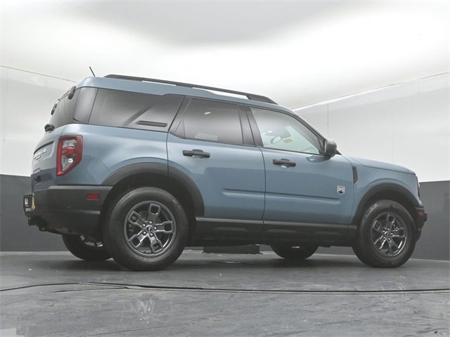 Certified 2022 Ford Bronco Sport Big Bend w/ Convenience Package image 14