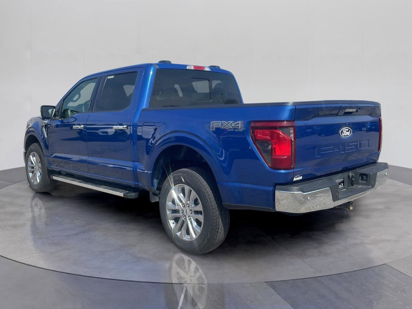 Certified 2024 Ford F150 XLT w/ Equipment Group 302A MID AWD/4WD image 3