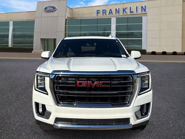 Used 2022 GMC Yukon SLT w/ SLT Luxury Package AWD/4WD image 2