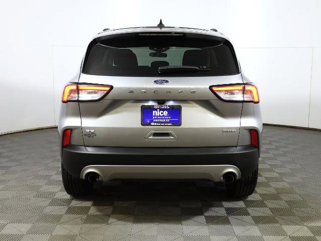 Certified 2022 Ford Escape SE w/ Convenience Package image 3