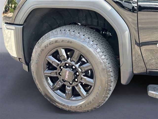 Used 2025 GMC Sierra 2500 SLE w/ Preferred Package AWD/4WD image 13