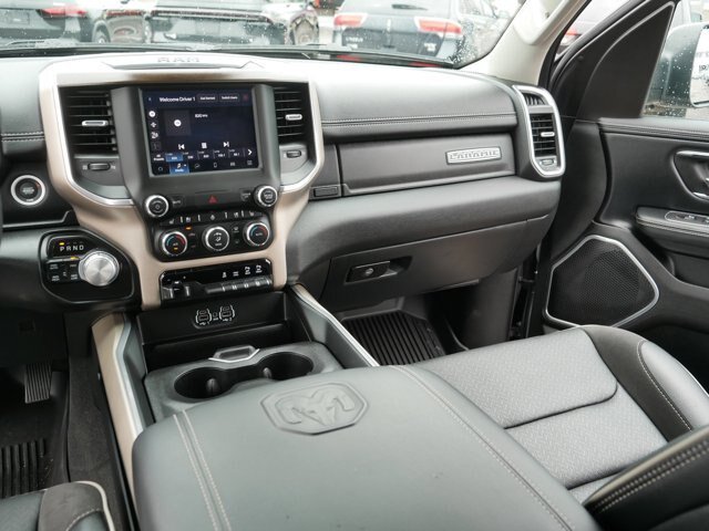 Used 2022 RAM 1500 Laramie AWD/4WD image 21