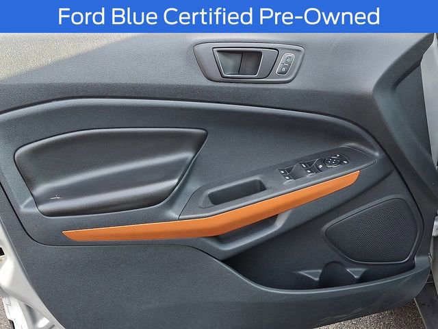 Certified 2018 Ford EcoSport SES image 14