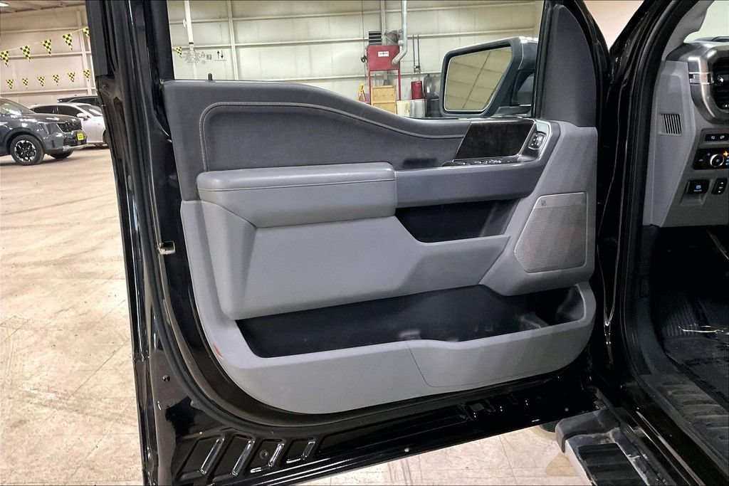 Certified 2021 Ford F150 Lariat w/ Equipment Group 502A High AWD/4WD image 21