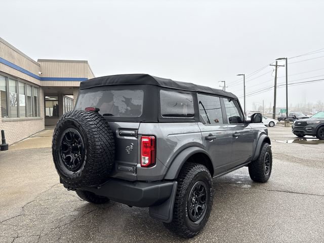 Certified 2023 Ford Bronco 4-Door AWD/4WD image 5