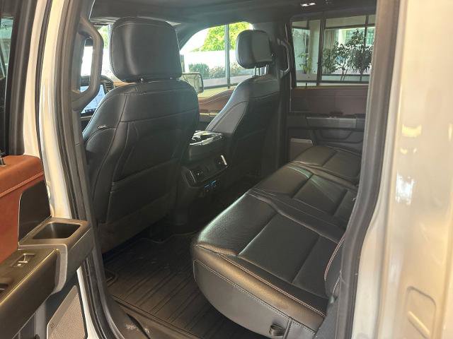 Certified 2022 Ford F150 Lariat AWD/4WD image 7