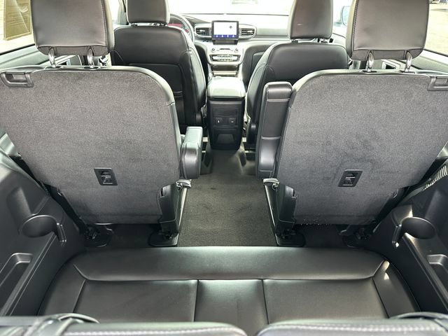 Certified 2023 Ford Explorer XLT AWD/4WD image 12