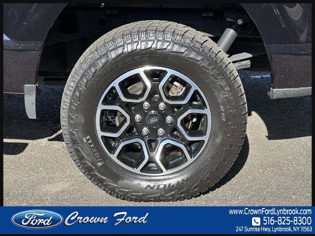 Certified 2023 Ford F150 XLT w/ Equipment Group 302A High AWD/4WD image 8