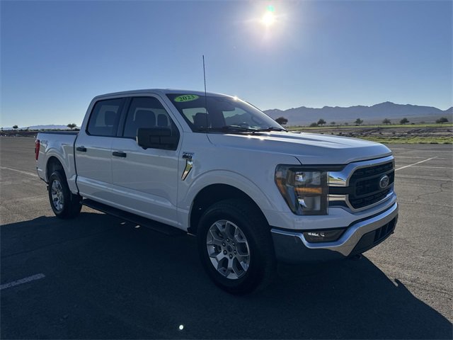 Certified 2023 Ford F150 XLT w/ Equipment Group 301A Mid