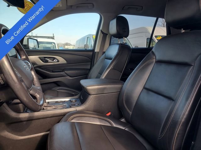 Used 2020 Chevrolet Traverse RS image 5