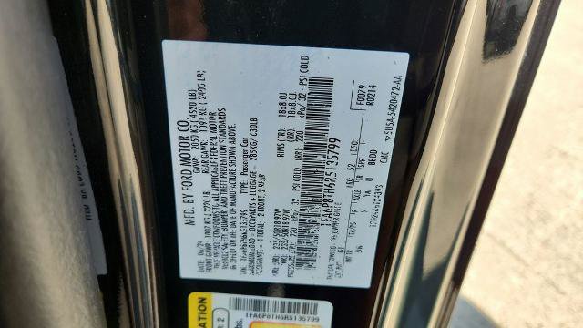 Certified 2024 Ford Mustang Coupe RWD image 31
