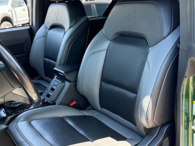 Certified 2024 Ford Bronco Big Bend AWD/4WD image 9