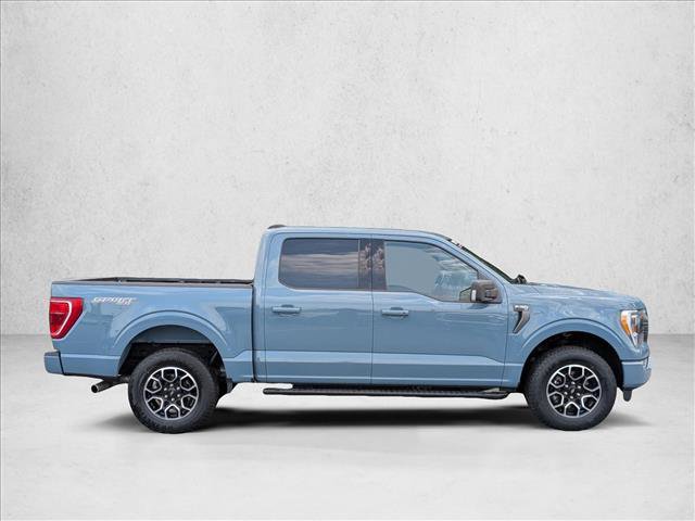 Certified 2023 Ford F150 XLT w/ Equipment Group 302A High AWD/4WD video 4
