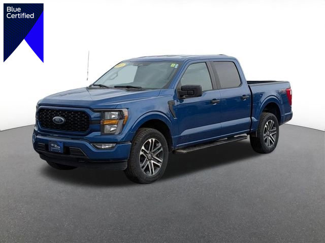 Certified 2023 Ford F150 XL w/ STX Appearance Package image 1