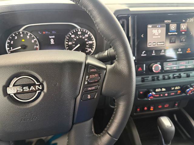 Used 2026 Nissan Frontier SV w/ All-Weather Content Package AWD/4WD image 12